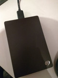 Seagate Backup Plus Portable 5TB Black (Image 2 of 3)