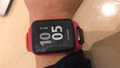 TomTom Runner 3 Cardio + Music Dark Pink/Orange -S (Image 1 of 1)