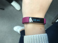 Fitbit Alta HR Pink - S (Image 4 of 4)