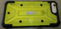 UAG Plasma Citron Apple iPhone 6 Plus/6S Plus/7 Plus/8 Plus Back Cover Yellow (Image 1 of 1)