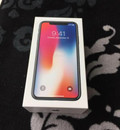 Apple iPhone X 256GB Space Gray (Afbeelding 3 van 4)