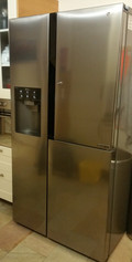 LG GSJ560PZXV Door-in-door (Image 1 sur 3)