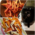 Philips Airfryer HD9220 Noir (Image 1 sur 3)