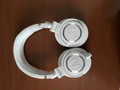 Audio-Technica ATH-M50X Blanc (Image 1 sur 1)