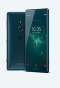 Sony Xperia XZ2 Vert (Image 1 sur 1)