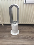 Dyson AM09 Hot+Cool Wit/Zilver (Afbeelding 2 van 2)