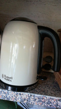 Russell Hobbs Colors Plus+ Flame Red (Image 1 of 1)