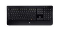 Logitech K800 Illuminated Wireless Keyboard AZERTY (Image 4 of 4)