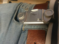 Peak Design Capture Camera Clip Silver (Image 2 of 5)