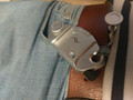 Peak Design Capture Camera Clip Silver (Image 3 of 5)