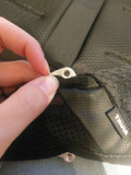 Peak Design Capture Camera Clip Silver (Image 4 of 5)