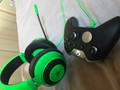 Razer Kraken Pro V2 Oval Vert (Image 1 sur 2)