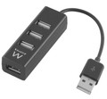 Ewent 4 Poorts Mini Usb 2.0 hub (Afbeelding 3 van 3)