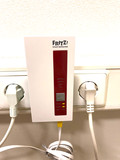 AVM FRITZ!WLAN Repeater 1750E International (Afbeelding 1 van 3)
