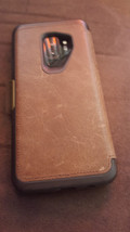 Otterbox Strada Samsung Galaxy S9 Étui Marron (Image 3 sur 3)