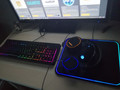 SteelSeries QcK Prism Gaming Muismat (Afbeelding 1 van 1)
