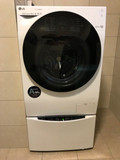 LG TwinWash Main FH4G1BCS2 (Image 2 sur 2)
