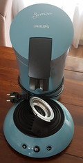 Philips Senseo Original HD6553/20 Turquoise (Afbeelding 4 van 5)