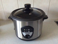 Tristar RK-6126 Rice Cooker (Image 1 of 2)
