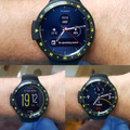 Ticwatch S Smartwatch Knight (Afbeelding 1 van 3)