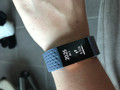 Fitbit Charge 2 Blue/Grey Sport - S (Afbeelding 2 van 2)