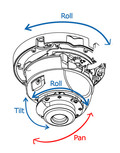Foscam FI9961EP-2.8MM (Image 2 sur 4)