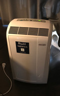 DeLonghi Pinguino Air-to-Air PAC N81 (Afbeelding 1 van 2)