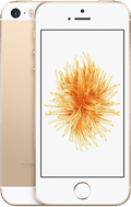 Apple iPhone SE 32 Go Or (Image 2 sur 3)