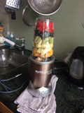 NutriBullet Pro Champagne 9-piece (Image 2 of 4)