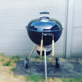 Weber Master Touch 57 cm GBS Zwart (Afbeelding 3 van 5)