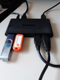 Sitecom CN-084 Hub USB 3.0 7 ports (Image 2 sur 5)