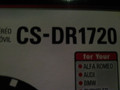 JVC CS-DR1720 (Afbeelding 1 van 1)