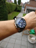 Casio Edifice EQB-501XBL-2AER (Image 1 of 1)