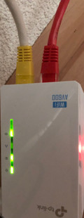 TP-Link TL-WPA4220 Wifi 500 Mbps 2 adaptateurs (Image 1 sur 8)