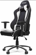 AK Racing Nitro Fauteuil de Gaming Blanc (Image 1 sur 1)