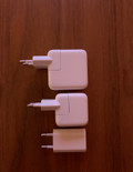 Apple Lightning 29W Snellader + Kabel (1 Meter) (Afbeelding 1 van 1)