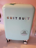 SUITSUIT Fabulous Fifties Spinner 55 cm Luminous Mint (Image 1 sur 2)