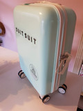 SUITSUIT Fabulous Fifties Spinner 55 cm Luminous Mint (Image 2 sur 2)