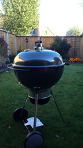 Weber Master Touch 57 cm GBS Gris (Image 3 sur 7)