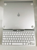 Rain Design mStand MacBook Stand Silver (Image 1 of 2)