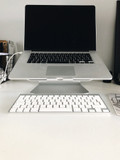 Rain Design mStand MacBook Stand Silver (Image 2 of 2)