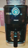 Philips Grind &amp; Brew HD7767/00 (Image 1 sur 1)