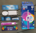 Oral-B Junior 6+ Violet (Image 1 sur 3)