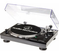 Audio-Technica AT-LP120USBHC Noir (Image 1 sur 3)