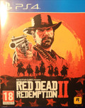 Red Dead Redemption 2 PS4 (Image 1 sur 2)