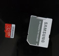 Samsung microSDHC EVO + 32GB 95MB/s CL 10 + SD adapter (Image 3 of 9)