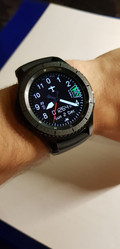 Samsung Gear S3 Frontier (Afbeelding 3 van 10)