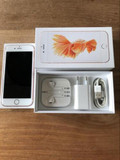 Apple iPhone 6s 32GB Rose Gold (Afbeelding 1 van 1)