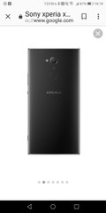 Sony Xperia XA2 Ultra Black (Image 2 of 2)
