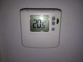 Honeywell Home DT90E Thermostat d'ambiance (Filaire) (Image 2 sur 2)